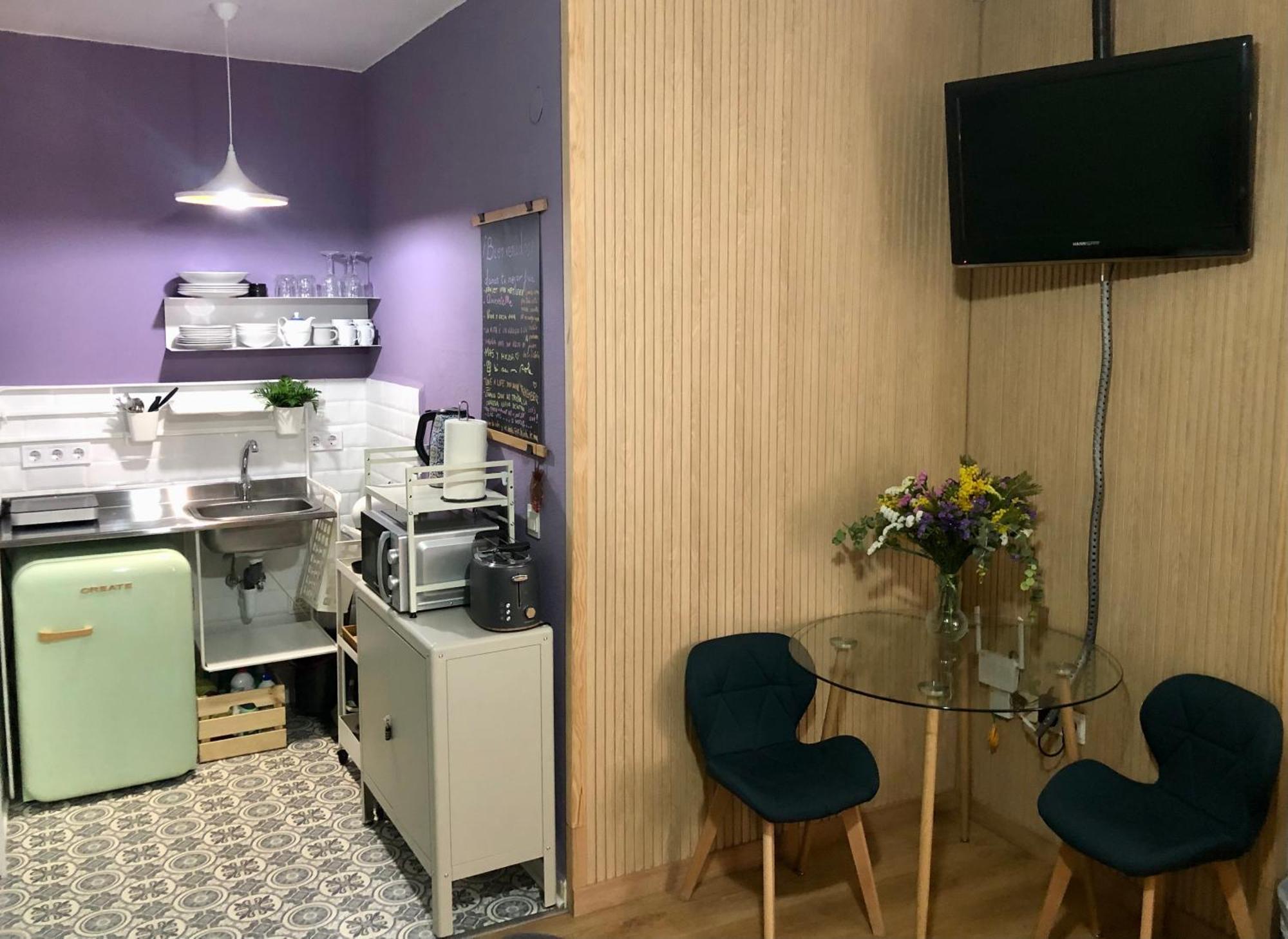 Apartament Rinconcito Malagueno Centro Ciudad Historico Malaga Zewnętrze zdjęcie