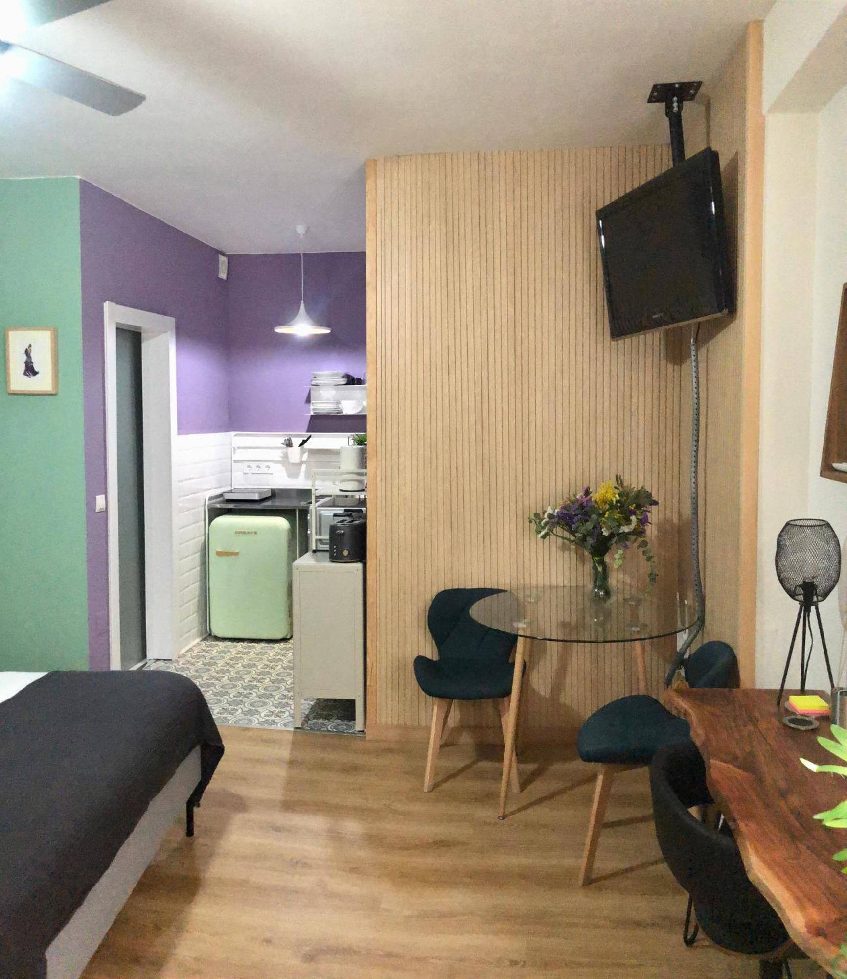 Apartament Rinconcito Malagueno Centro Ciudad Historico Malaga Zewnętrze zdjęcie