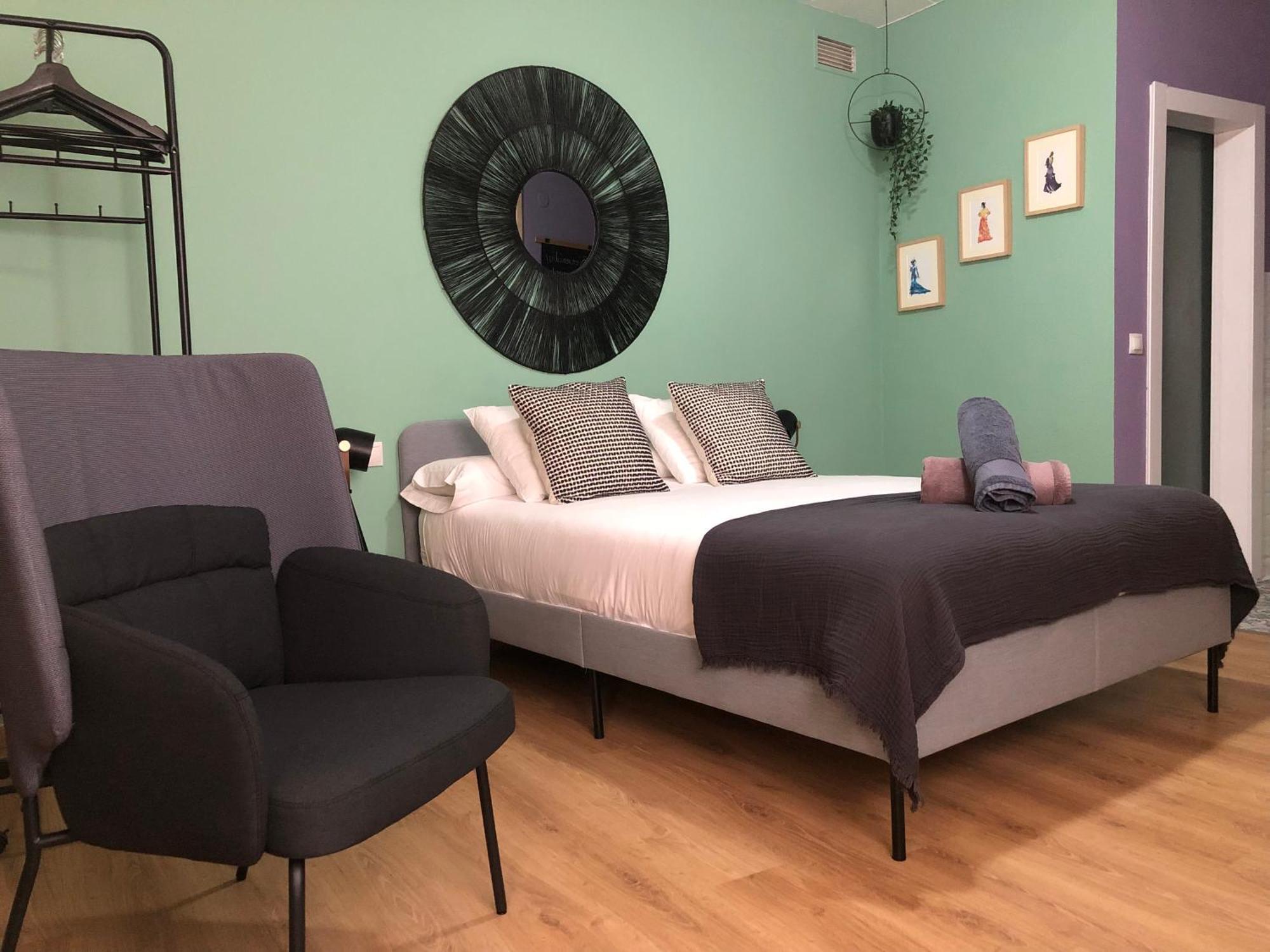 Apartament Rinconcito Malagueno Centro Ciudad Historico Malaga Zewnętrze zdjęcie